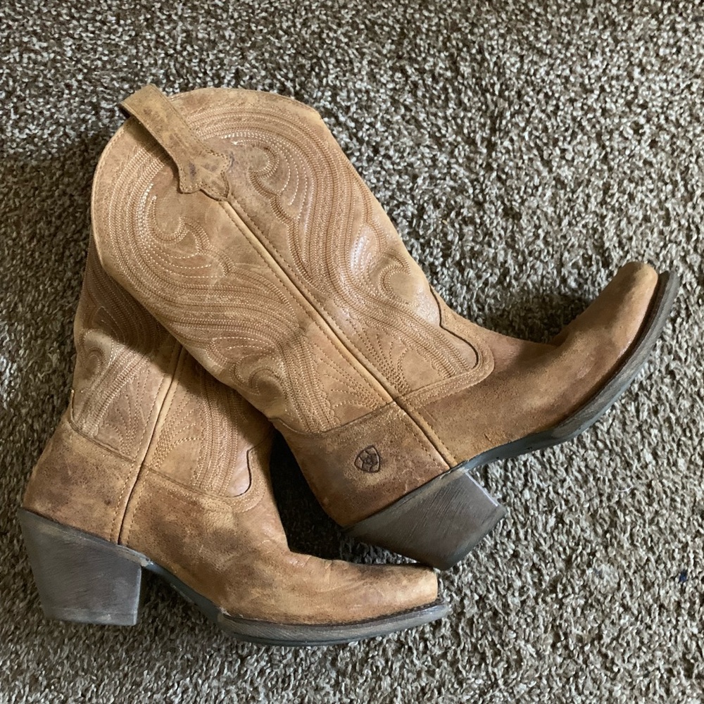 Cowboy Boots Women